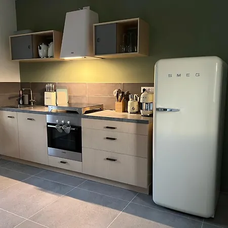 Apartament Colpo Di Fortuna