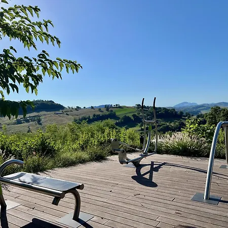 Colpo Di Fortuna Appartement Gualdo di Macerata